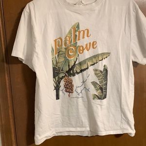 H&M Palm Cove Summer Shirt